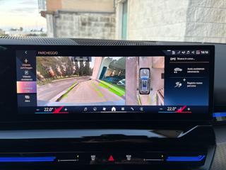 BMW 520 usata, con Specchietti laterali elettrici