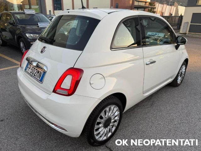 FIAT 500 usata, con Airbag