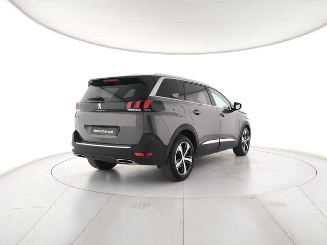 PEUGEOT 5008 usata, con Autoradio