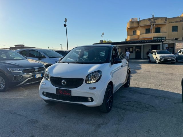 SMART ForFour usata, con ABS
