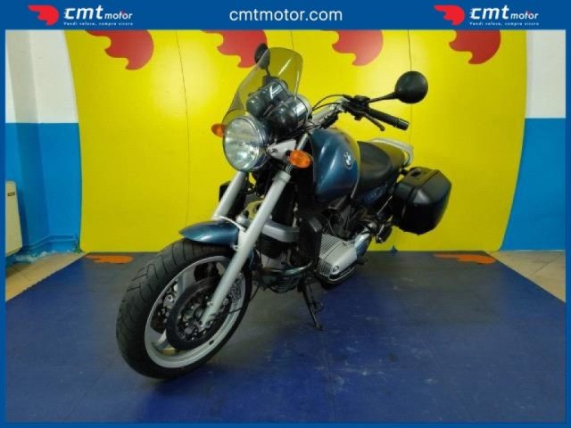 BMW R 850 R usata 1