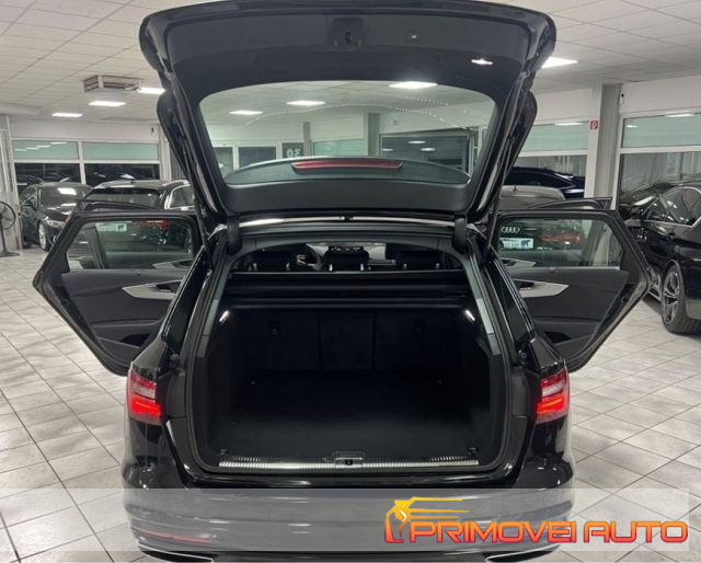 AUDI A4 usata, con Immobilizzatore elettronico