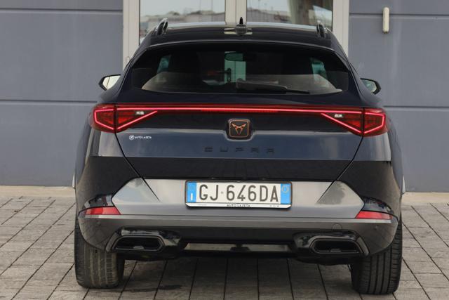CUPRA Formentor usata, con Fari bi-xeno