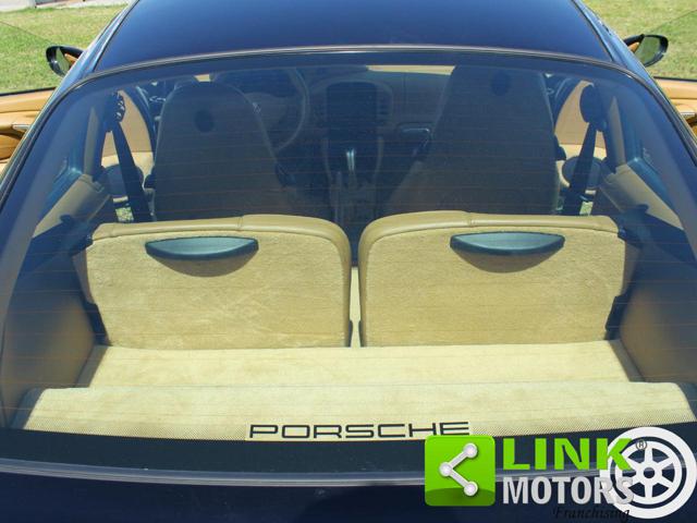 PORSCHE 911 usata, con Volante in pelle