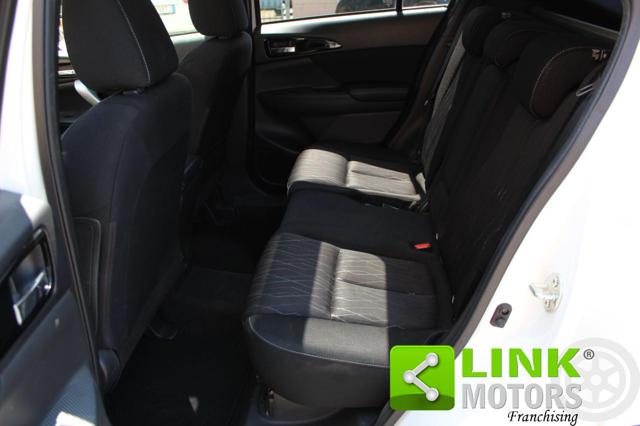 MITSUBISHI Eclipse Cross usata, con Specchietti laterali elettrici
