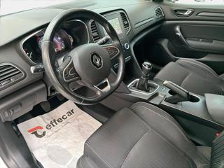 RENAULT Megane usata, con Boardcomputer