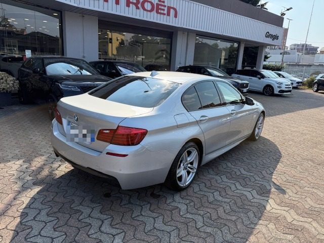 BMW 520 usata, con Cerchi in lega
