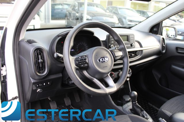 KIA Picanto usata, con Airbag laterali
