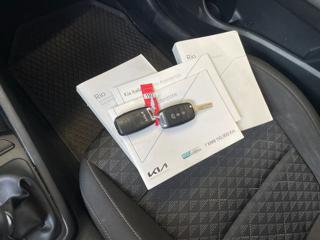KIA Rio usata, con Chiusura centralizzata telecomandata