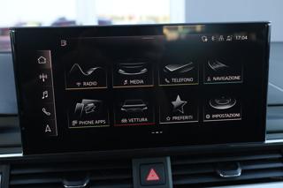 AUDI A4 usata, con Adaptive Cruise Control