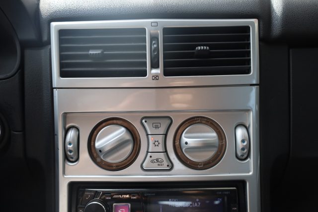 CHRYSLER Crossfire usata, con Pacchetto sportivo