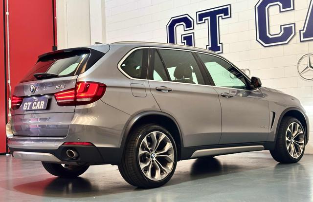 BMW X5 usata, con Cerchi in lega