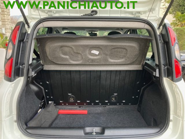 FIAT Panda Cross usata, con Chiusura centralizzata