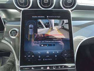 MERCEDES-BENZ GLC 220 usata, con Sistema di navigazione