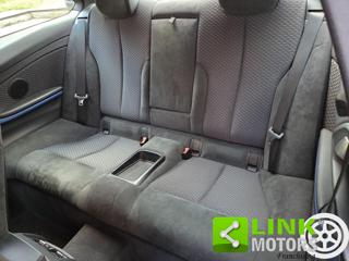 BMW 420 usata, con Boardcomputer
