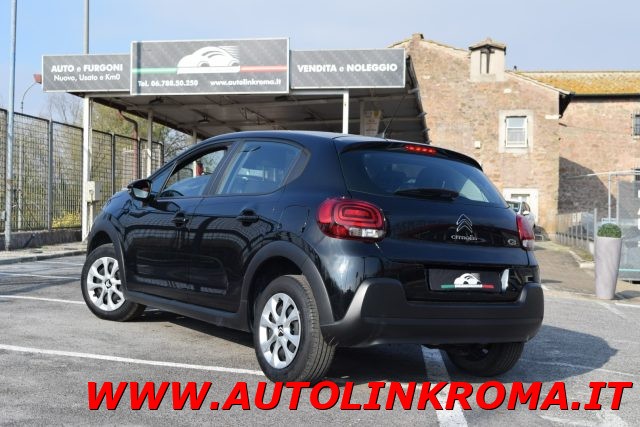 CITROEN C3 usata, con Airbag Passeggero