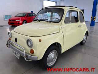 FIAT 500 usata 2