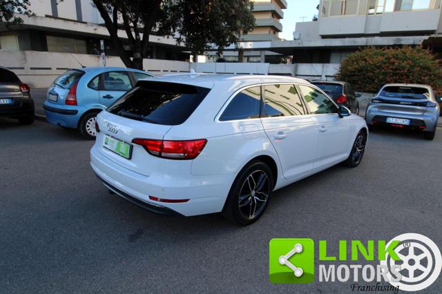 AUDI A4 usata, con Filtro antiparticolato