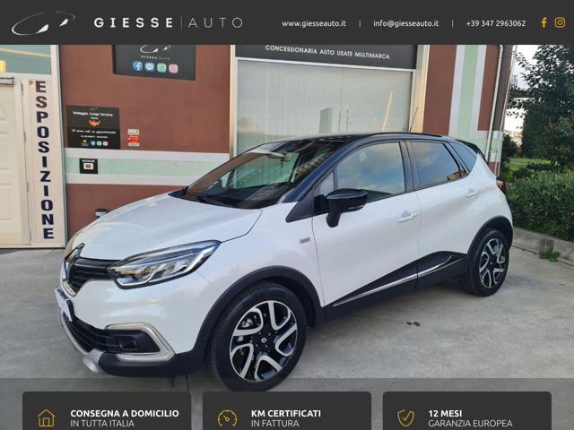 RENAULT Captur usata, con ABS