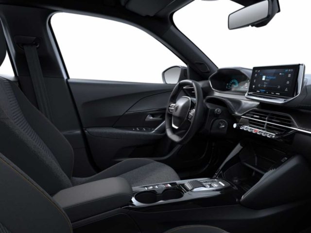 PEUGEOT 2008 usata, con Fendinebbia