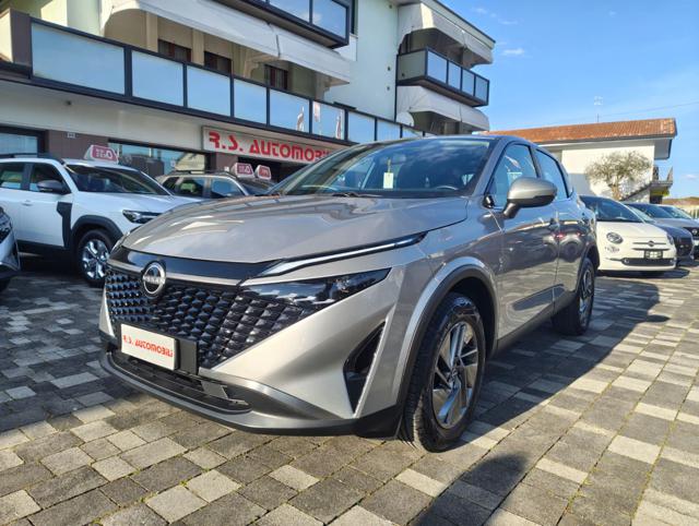 NISSAN Qashqai usata, con ABS