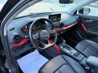 AUDI Q2 usata, con Frenata d