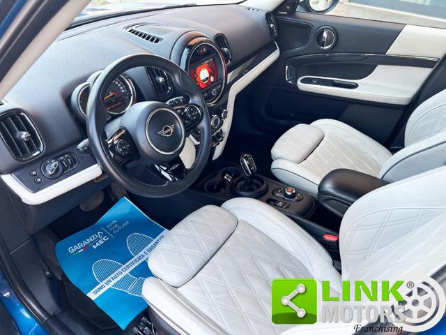 MINI Countryman usata, con Climatizzatore