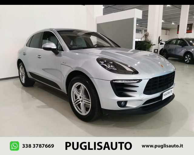 PORSCHE Macan usata, con ABS