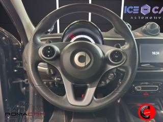 SMART ForFour usata, con Sistema di navigazione