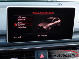 AUDI A4 usata, con Adaptive Cruise Control