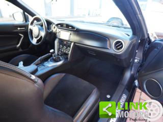 TOYOTA GT86 usata, con Airbag testa