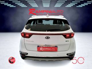 KIA Sportage usata 8