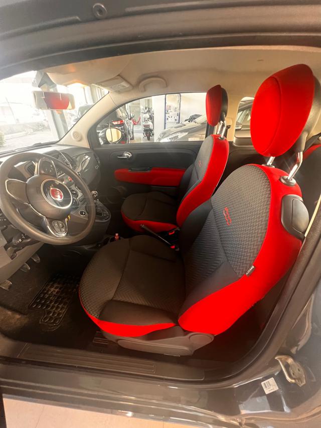 FIAT 500 usata, con Alzacristalli elettrici