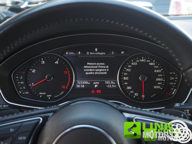 AUDI A4 usata 10