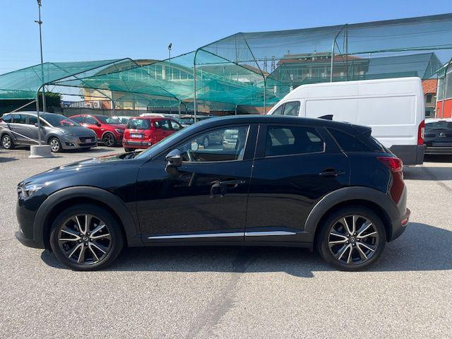 MAZDA CX-3 usata, con Cerchi in lega