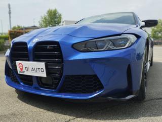 BMW M4 usata, con Interni in pelle
