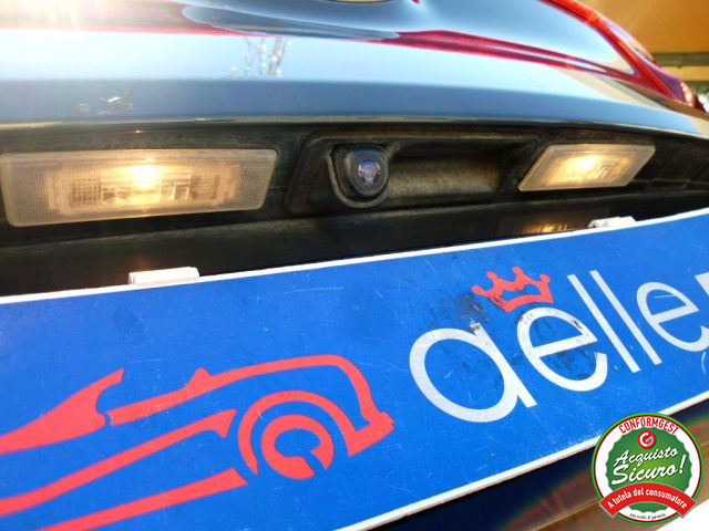 KIA Sportage usata, con Sensori di parcheggio posteriori