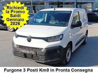PEUGEOT Partner Citroen Berlingo BlueHDi 100 3 Posti S&S Van M