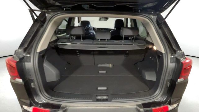 KGM Korando usata, con Climatizzatore