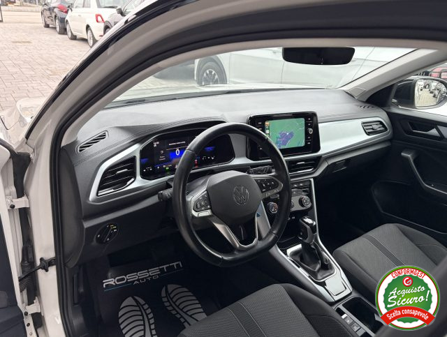 VOLKSWAGEN T-Roc usata, con ESP