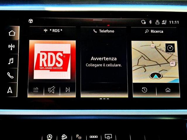 AUDI A6 allroad usata, con Sistema di avviso di distanza