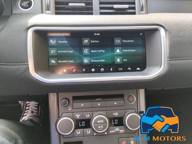 LAND ROVER Range Rover Evoque usata, con Fari Xenon