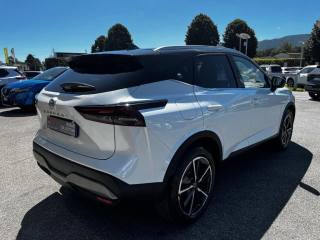 NISSAN Qashqai usata, con Airbag laterali