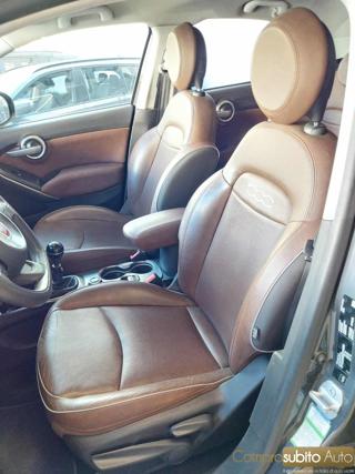 FIAT 500X usata, con ESP