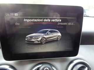 MERCEDES-BENZ CLA 200 usata, con Park Distance Control