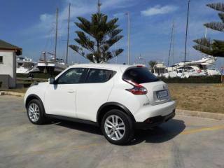 NISSAN Juke usata, con Sedile posteriore sdoppiato