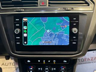 VOLKSWAGEN Tiguan usata, con Boardcomputer