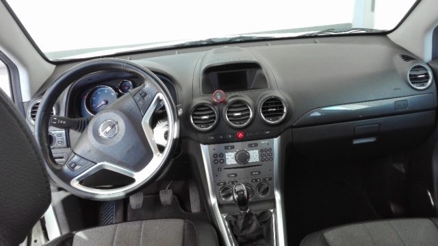OPEL Antara usata, con Controllo automatico clima