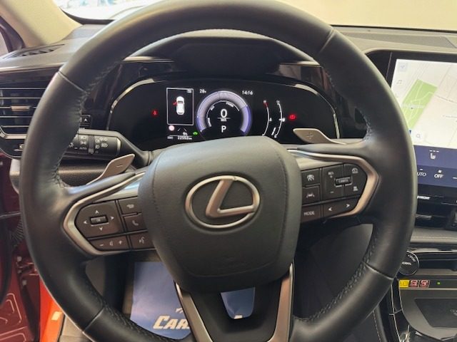 LEXUS NX 300h usata, con Boardcomputer