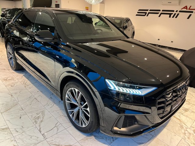 AUDI Q8 usata, con ABS